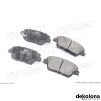 BremsbeläGe FüR Hyundai I30 Coupe Veloster Elantra Stufenheck, KIA 09-25