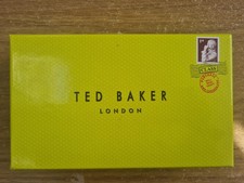Yellow Ted Baker Wallet