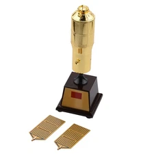 1/80 Satellite Model Space Ship Satellite Long March Rocket Model Replacement