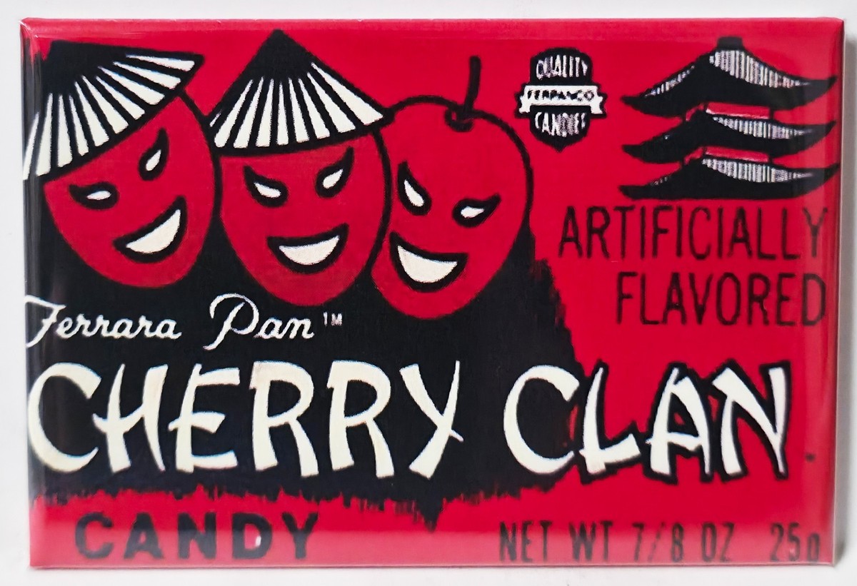 Cherry Clan Vintage Candy Box 2