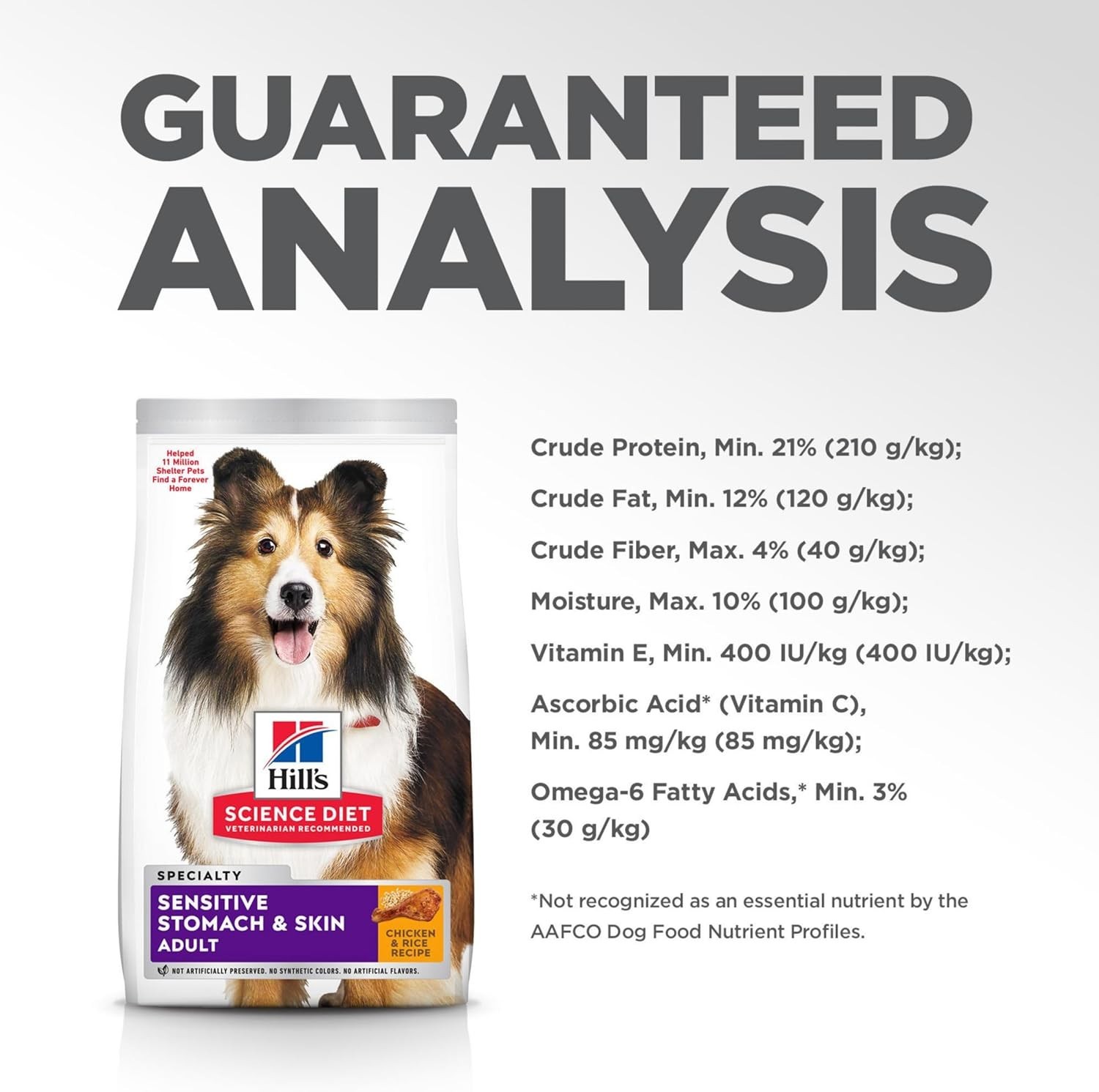 Skin & Stomach Sensitivity Support, Adult Dog Food