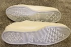 Paraboot Malibu Blanc/ White Deer Leather Shoes Yuketen Moccasin US11.5/10.5UK — photo 9