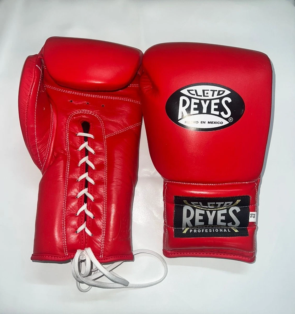 Cleto Reyes Red Boxing Gloves for sale | eBay