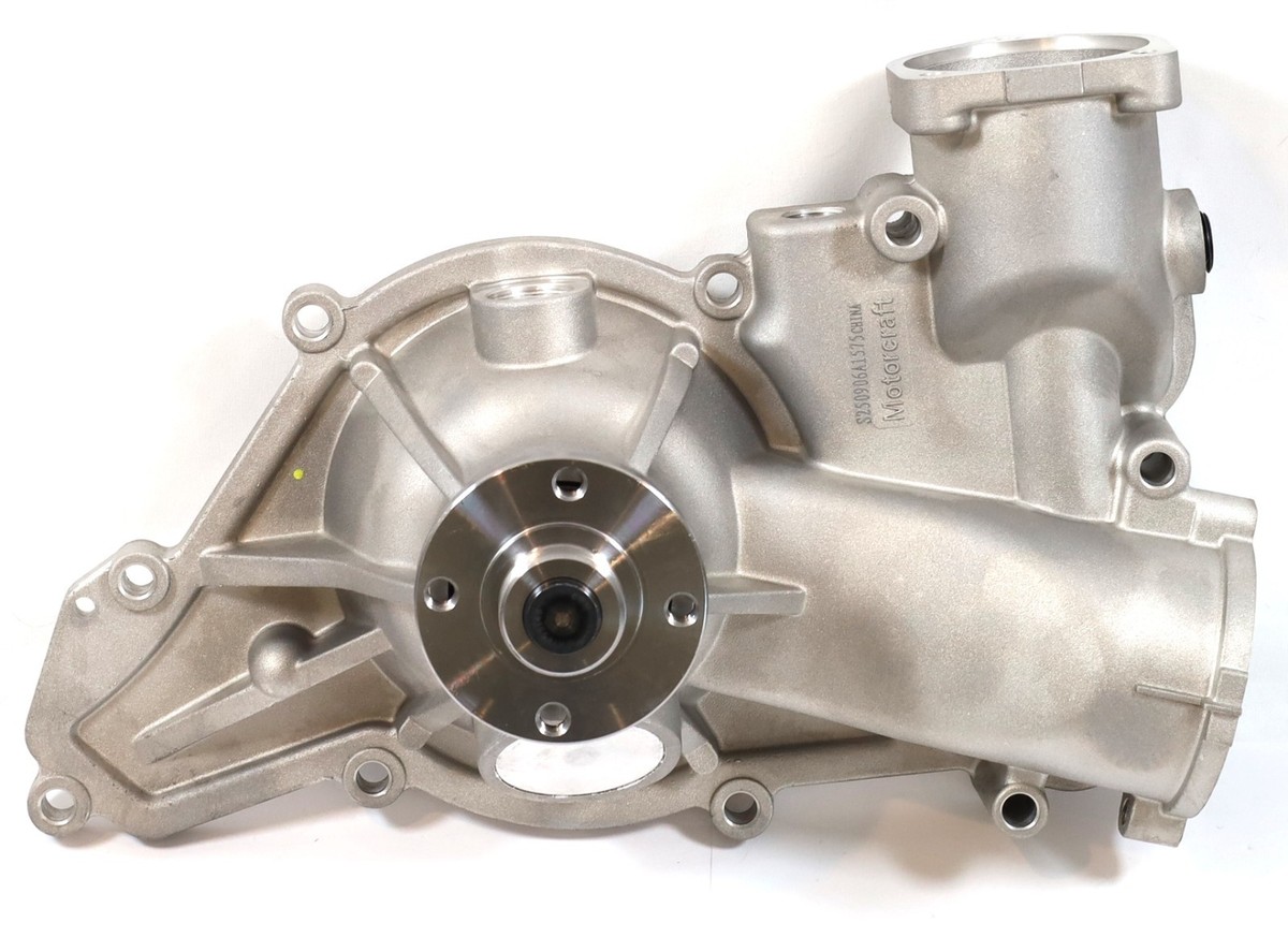 Motorcraft PW-663 / F81Z-8501-A Water Pump 1996-2003 7.3L