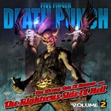 Five Finger Death Pu - Vol. 2-The Wrong Side of Heaven & the Righteous Si [New C