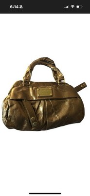 Marc By Marc Jacobs - Brown Chocolate Leather Bag 