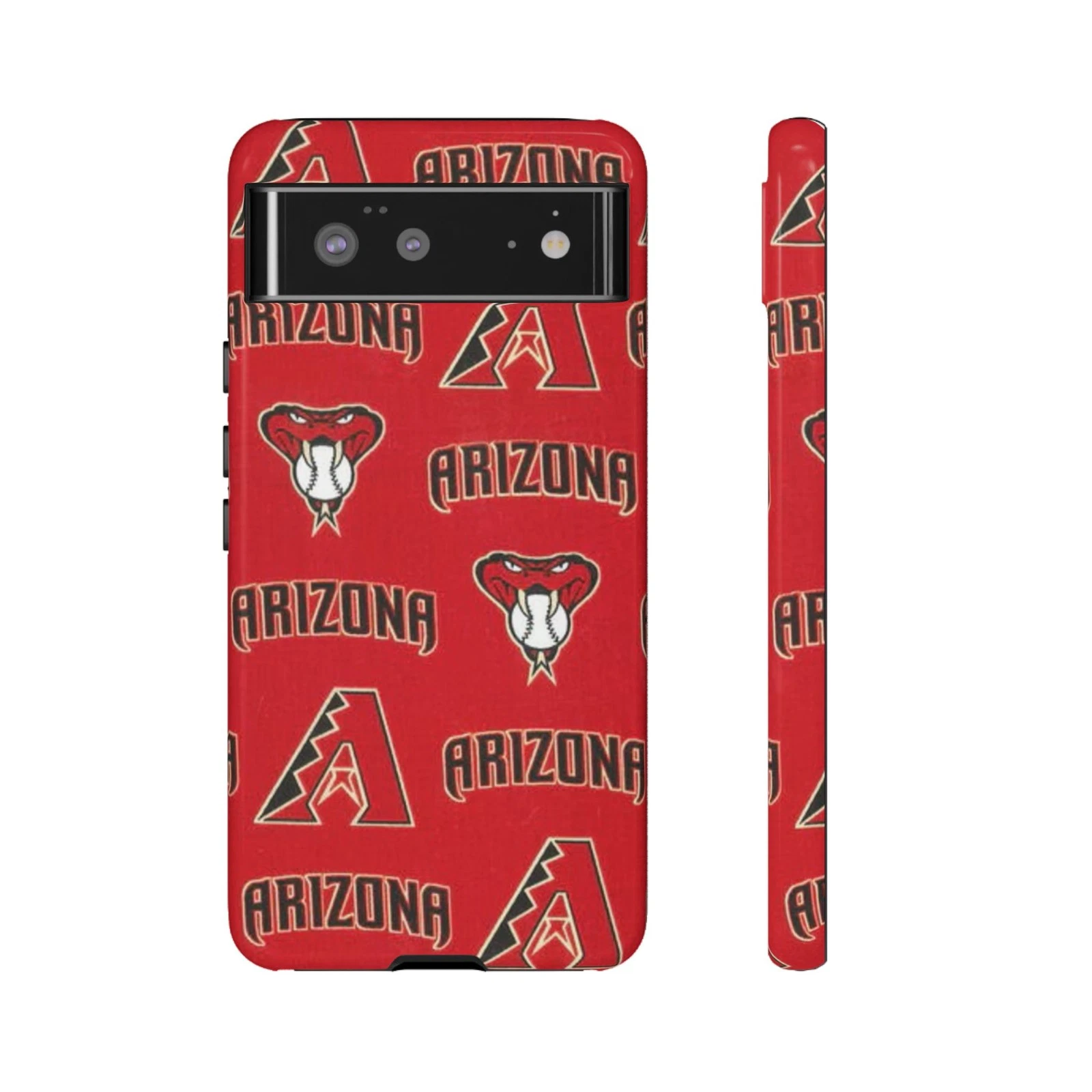 Arizonna Diamondbacks Apple iPhone Cases