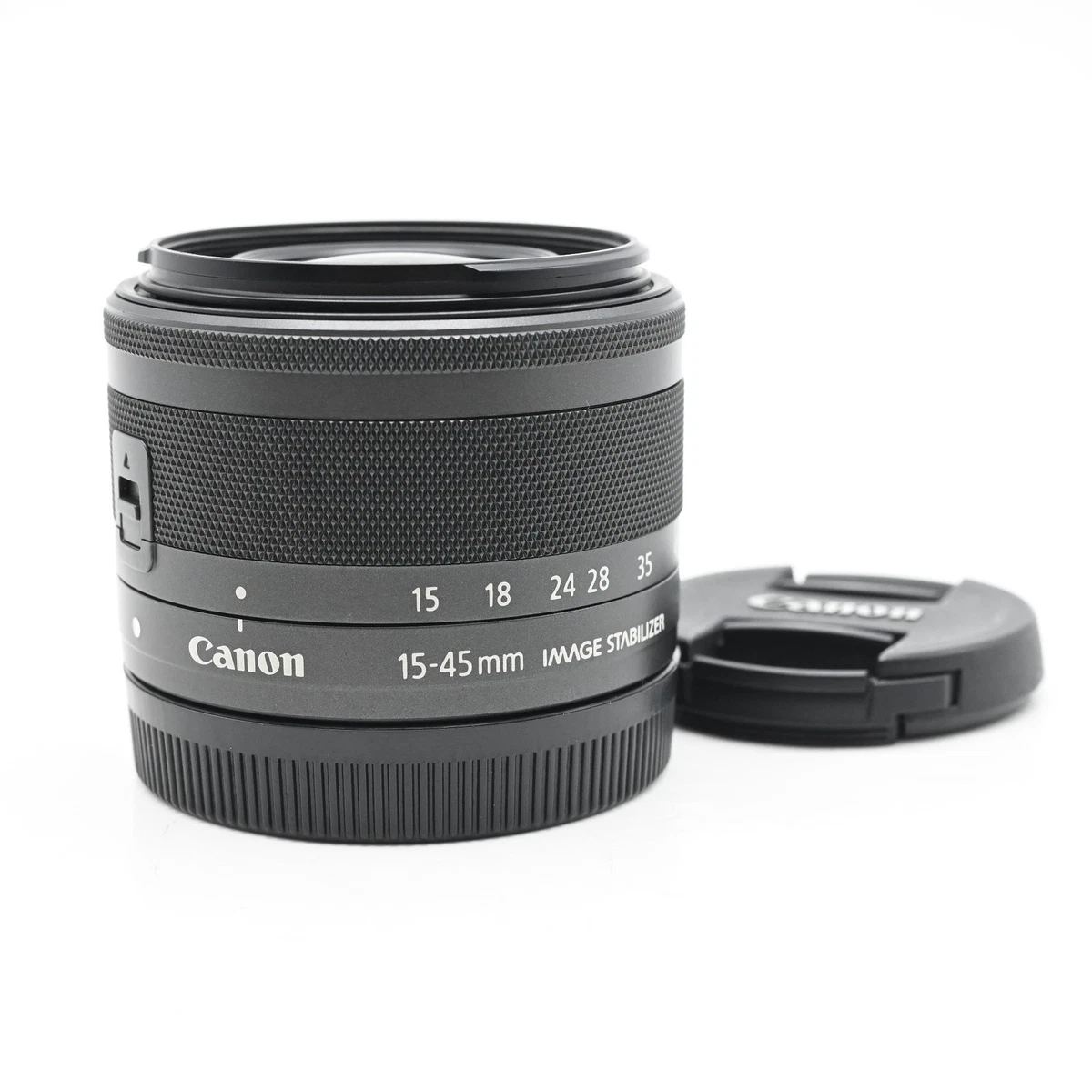 Canon EF-M 15-45mm Focal Camera Lenses for sale | eBay