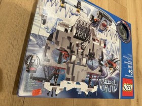 LEGO Alpha Team 4748 Ogel&rsquo;s Mountain Fortress Excellent Condition Rare HTF 2004