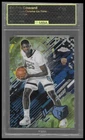 2025 Topps Chrome Update Cedric Coward Base (RAW)