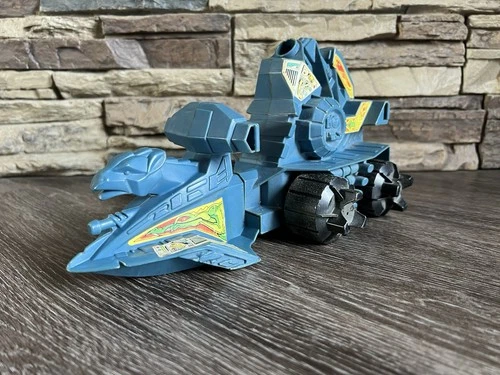 Vintage 1982 Battle Ram - Masters of the Universe He-Man Toy Vehicle