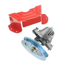 918-04822B Spindle Assembly & Deck Belt Cover 783-06424A-0638 Set for Lawn Mower