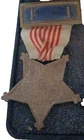 Civil War 1st Lieutenant Medal