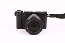 Fujifilm X-M1 Mirrorless Digital Camera Working w/ Fujinon 16-50mm f/3.5-5.6 OIS