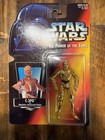 NEW 1995 Kenner Star Wars Power of The Force C-3PO Action Figure