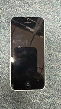 Apple iPhone 5C White Smartphones Not Turning on Phone for Parts Only