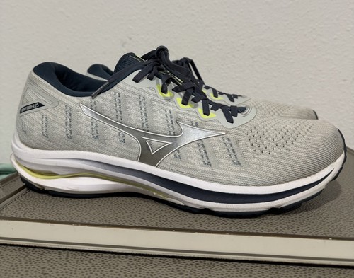 Mizuno Wave Rider 25 Waveknit Running Shoes, Men’s Size 14 - Picture 1 of 19