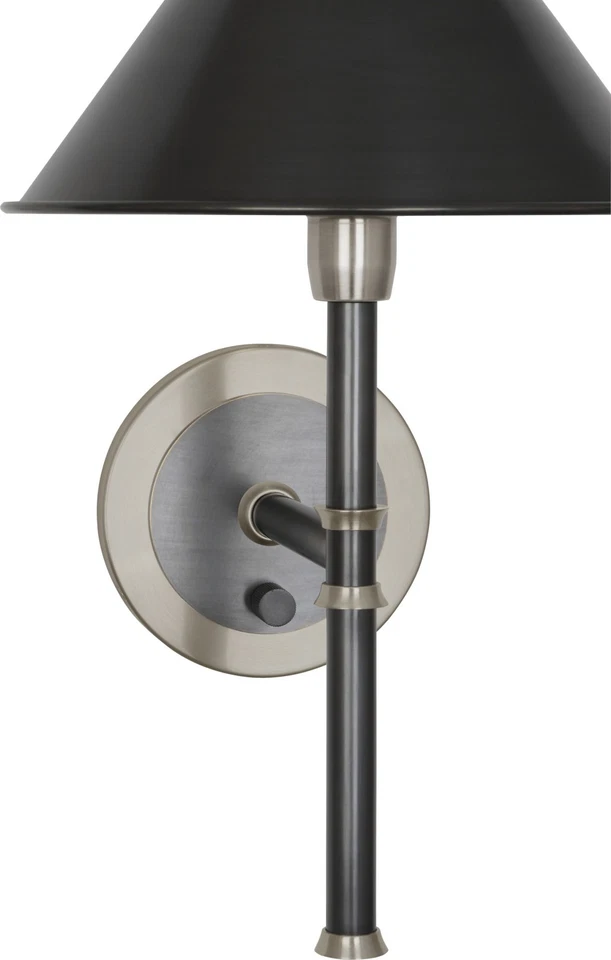 Robert Abbey Aaron Wall Aaron 18" Wall Sconce - MultiColor - Image 3 of 4