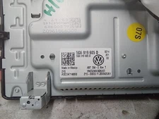 Audio Equipment Radio Receiver Center Dash Mounted Fits 20-23 ATLAS 3864587