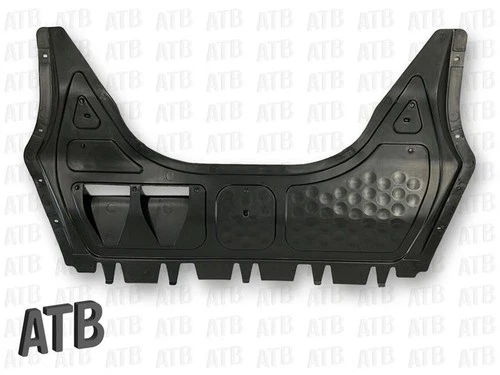 Underride guard engine protection for Audi A3 8P VW Golf V VI Touran Skoda Seat gasoline