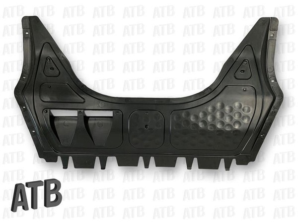 Unterfahrschutz Motorschutz FüR Audi A3 8P VW Golf V VI Touran Skoda Seat Benzin-image