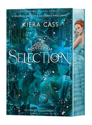 Selection | Kiera Cass | deutsch | The Selection