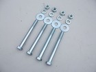 <!--F#f_0-->NEW FRONT END CROSS MEMBER TO ENGINE BAY CHASSIS MOUNT BOLTS HD HR HOLDEN<!--F/-->