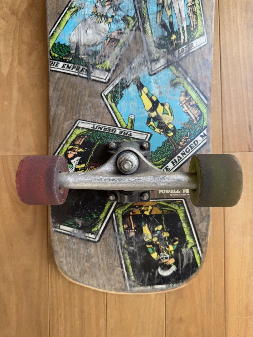Ray Barbie Tarot Card Skateboard | eBay