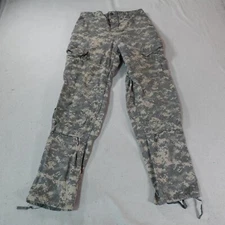 Army Cargo Pants Mens Medium Digital Camo Trouser Combat Military Propper 32x32