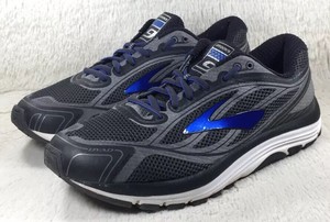 brooks dyad 9 mens grey