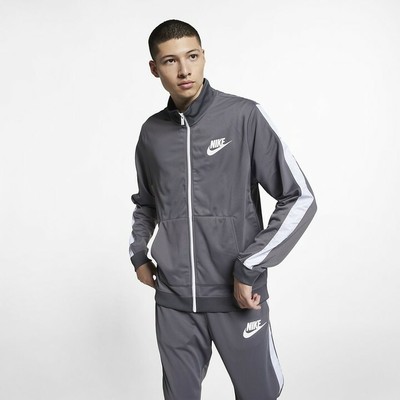 nike polyknit jacket