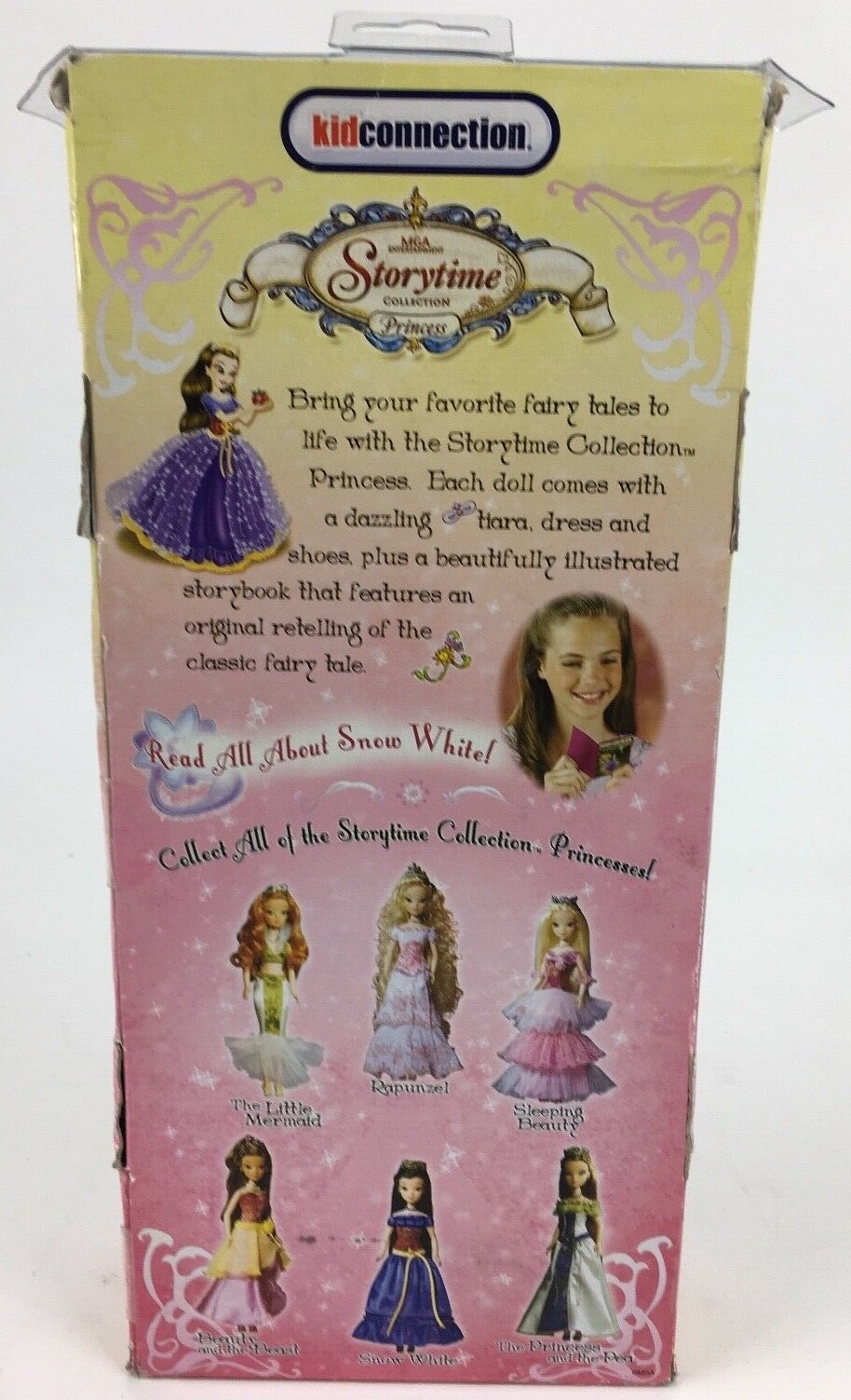 storytime princess collection