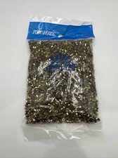 TOHO Hexagon Size 8/0 Antique Bronze TH-08-223 100g (.1 Kilo) Package