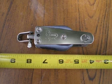 SEAWAY SINGLE BLOCK WITH A BECKET