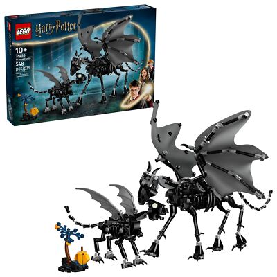 LEGO  Harry Potter 76458 Thestralfamilie EXKLUSIV + GESCHENK!*