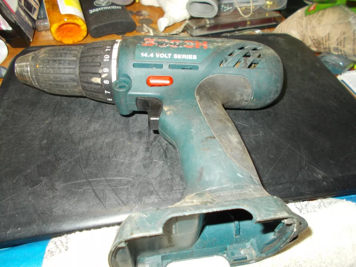 Bosch Cordless Drill 14.4 Volt Series eBay