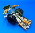 GI Joe ARAH Arctic Blast Action Vehicle 1989 Vintage Hasbro Complete