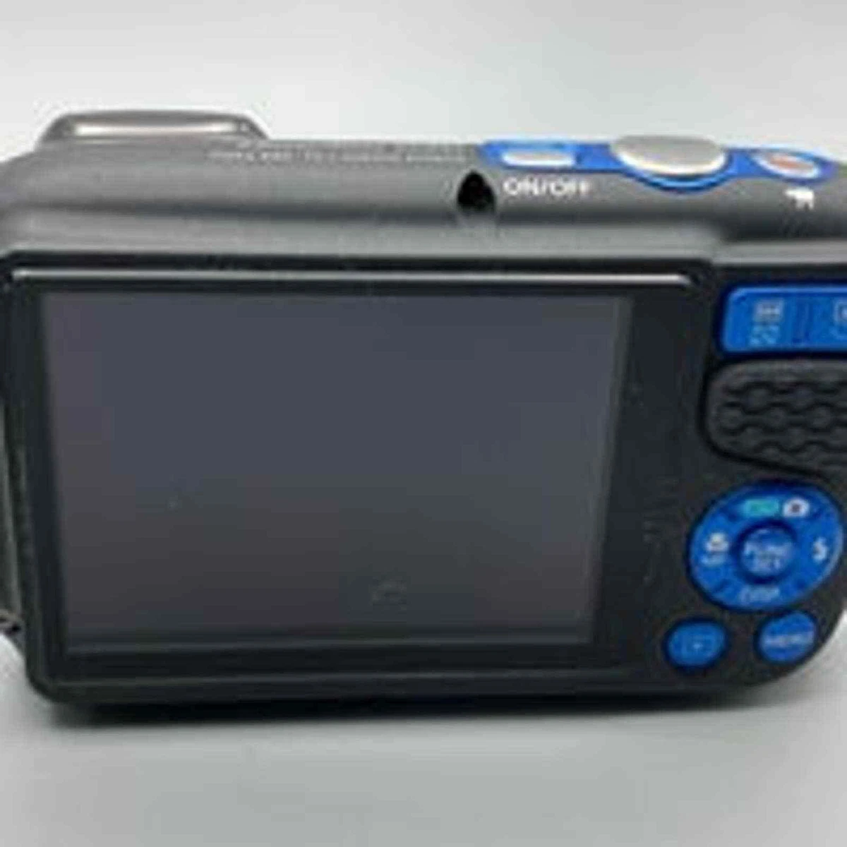 Canon PowerShot D30 Waterproof Digital Camera, Blue