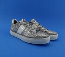 THOM by Thomas Rath Damen Sneaker Turnschuhe Schlangenoptik NEU Gr.40,5 UK7