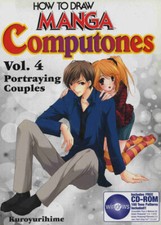 How To Draw Manga : Computones Vol. 4 Portray...