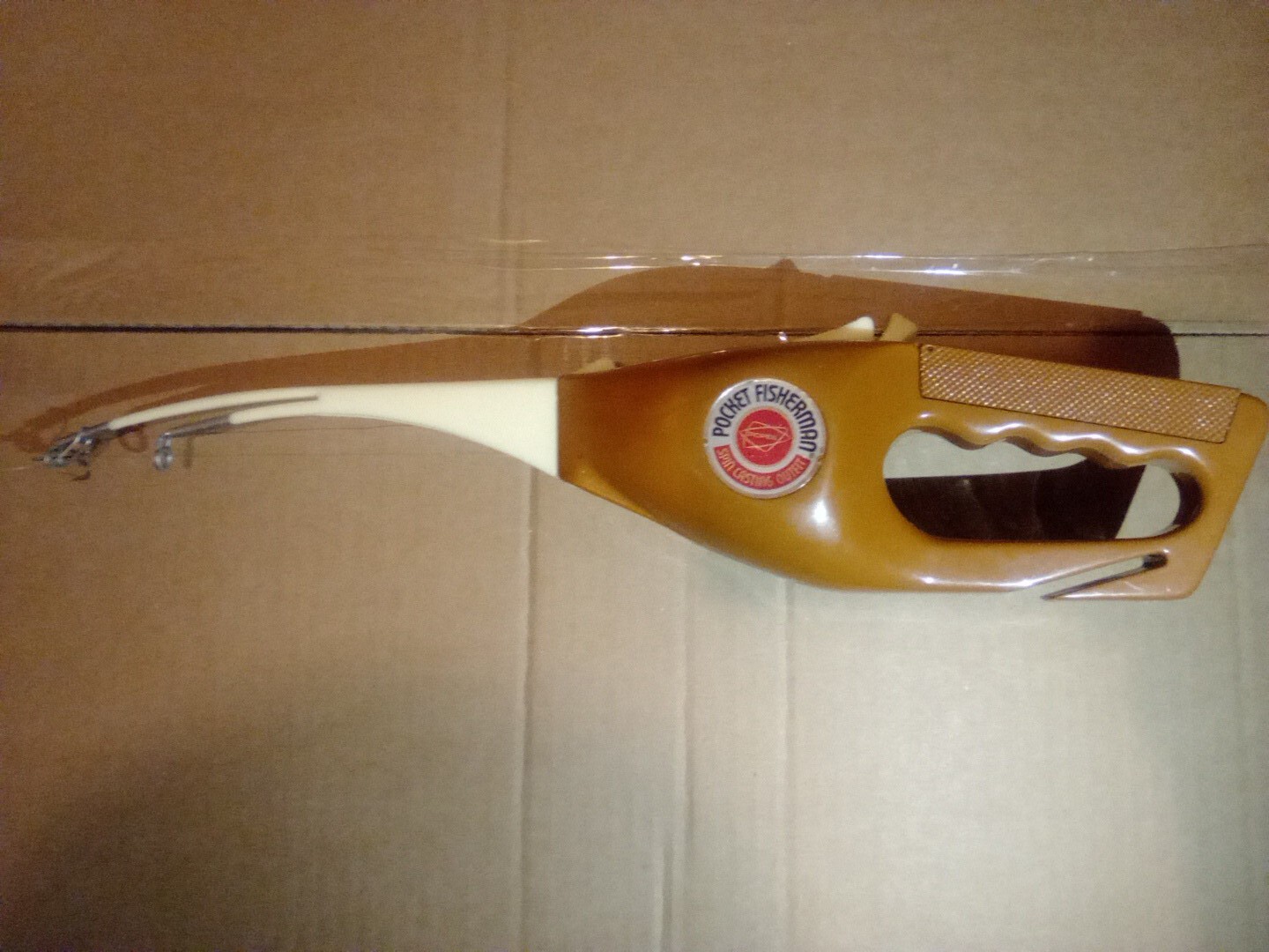 Pocket Fisherman Fishing Pole eBay