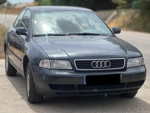 431951253H Relay per AUDI A4 BERLINA (B5) 1.9 TDI 1998 155432 - Foto 3 di 3