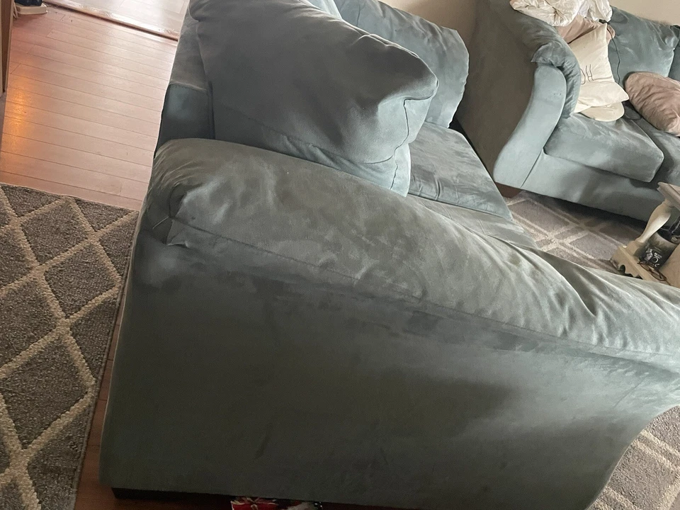 Sofá y sofá cama Foto 4 de 4