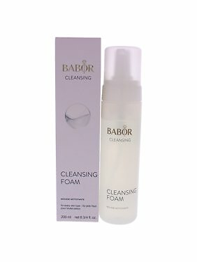 Babor Mild Foam Cleanser All Skin 6.8oz / 200ml