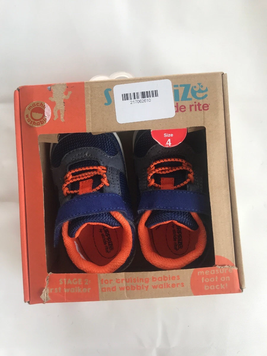 Stride rite store first walker
