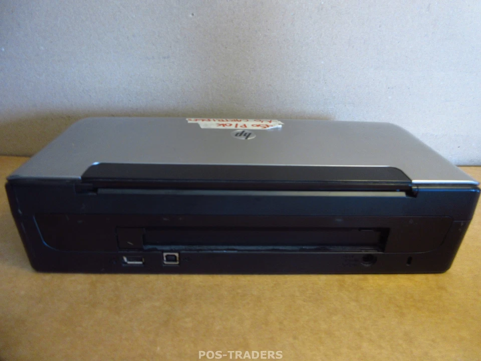 HP Officejet 100 Mobile A4 Thermal Inkjet Printer CN551A USB BT - NEW - Bild 3 von 4