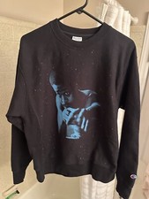 Kid Cudi Mens Sweatshirt Size Medium Champion Brand