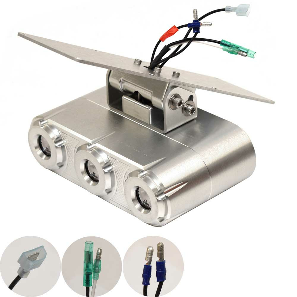 MasterCraft Boat Wakeboard Tower Light 403064 | Rear Facing