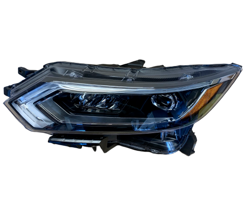 Nissan rogue led