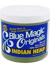 Blue Magic Indian Hemp Conditioner 12 oz